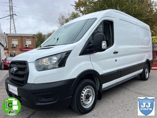 FORD TRANSIT 2.0TDCI L3H2