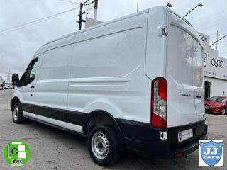 FORD TRANSIT 2.0TDCI L3H2