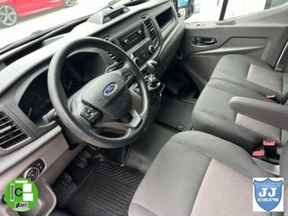 FORD TRANSIT 2.0TDCI L3H2