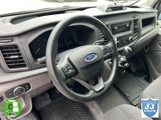 FORD TRANSIT 2.0TDCI L3H2