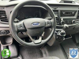 FORD TRANSIT 2.0TDCI L3H2