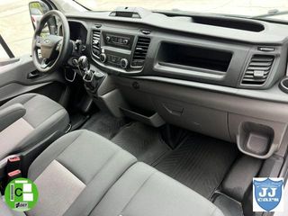 FORD TRANSIT 2.0TDCI L3H2
