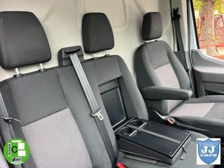 FORD TRANSIT 2.0TDCI L3H2