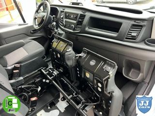 FORD TRANSIT 2.0TDCI L3H2