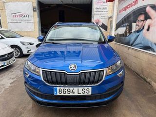 SKODA Karoq Ambition 2.0 TDI 110 kW (150 CV)