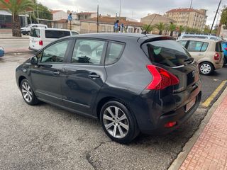 Peugeot 3008 1.6HDI 110cv