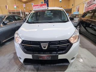 DACIA Lodgy Comfort Blue dCi 70 kW (95 CV) 5 plazas