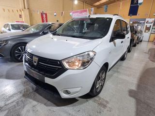 DACIA Lodgy Comfort Blue dCi 70 kW (95 CV) 5 plazas