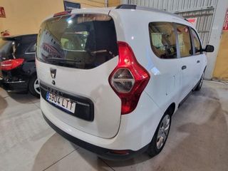 DACIA Lodgy Comfort Blue dCi 70 kW (95 CV) 5 plazas