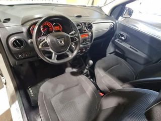 DACIA Lodgy Comfort Blue dCi 70 kW (95 CV) 5 plazas