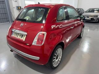 FIAT 500 1.2 Lounge