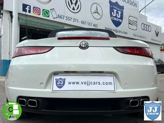 ALFA ROMEO Spider 3.2 JTS V6 Q4 Q-Tronic