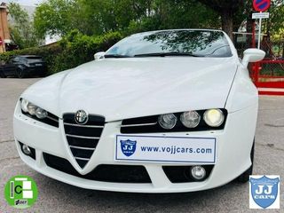 ALFA ROMEO Spider 3.2 JTS V6 Q4 Q-Tronic