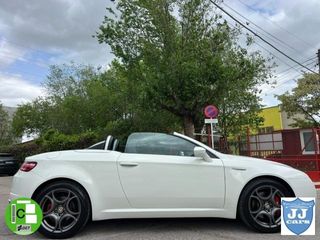 ALFA ROMEO Spider 3.2 JTS V6 Q4 Q-Tronic