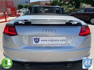 AUDI TT Roadster 45 TFSI