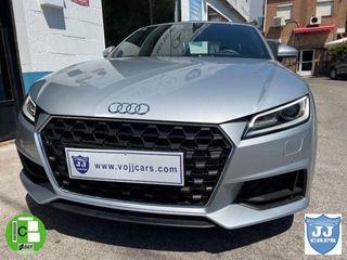 AUDI TT Roadster 45 TFSI