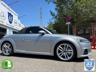AUDI TT Roadster 45 TFSI