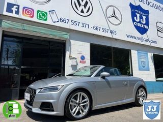 AUDI TT Roadster 45 TFSI
