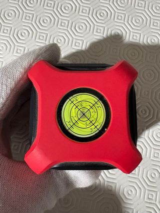 Livella laser Floureon + treppiede Walimex