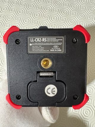 Livella laser Floureon + treppiede Walimex