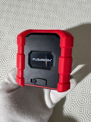 Livella laser Floureon + treppiede Walimex