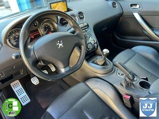 PEUGEOT RCZ 1.6 THP 200