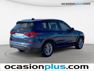 BMW X3 sDrive18d 110 kW (150 CV)