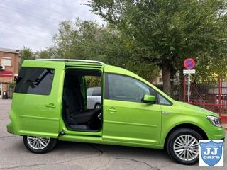 VOLKSWAGEN Caddy Trendline 1.4 TGI BMT 81 kW (110 CV)