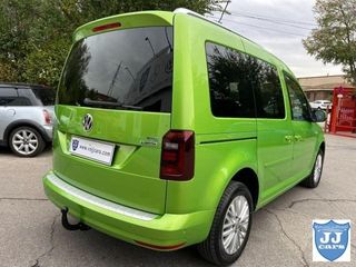 VOLKSWAGEN Caddy Trendline 1.4 TGI BMT 81 kW (110 CV)