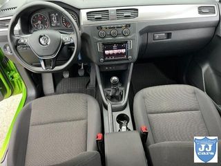 VOLKSWAGEN Caddy Trendline 1.4 TGI BMT 81 kW (110 CV)