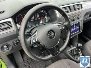 VOLKSWAGEN Caddy Trendline 1.4 TGI BMT 81 kW (110 CV)