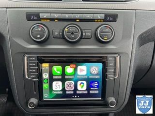 VOLKSWAGEN Caddy Trendline 1.4 TGI BMT 81 kW (110 CV)