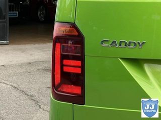 VOLKSWAGEN Caddy Trendline 1.4 TGI BMT 81 kW (110 CV)