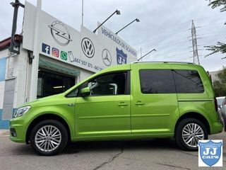 VOLKSWAGEN Caddy Trendline 1.4 TGI BMT 81 kW (110 CV)