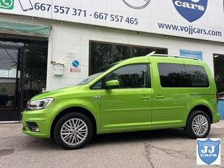 VOLKSWAGEN Caddy Trendline 1.4 TGI BMT 81 kW (110 CV)
