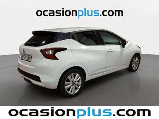 Nissan Micra IG-T 100 Acenta 74 kW (100 CV)