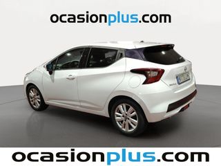 Nissan Micra IG-T 100 Acenta 74 kW (100 CV)