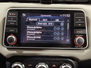 Nissan Micra IG-T 100 Acenta 74 kW (100 CV)