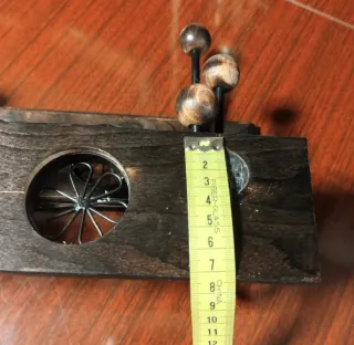 2 Percheros de Pared