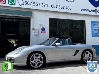 PORSCHE Boxster 3.2 24V S