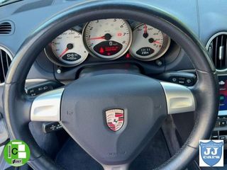 PORSCHE Boxster 3.2 24V S