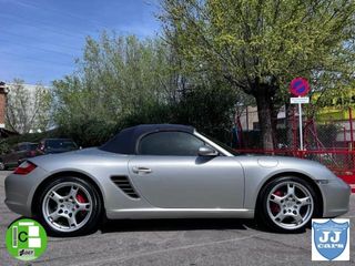 PORSCHE Boxster 3.2 24V S