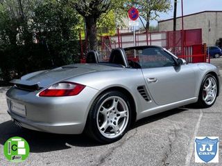 PORSCHE Boxster 3.2 24V S