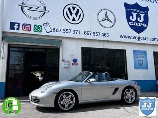 PORSCHE Boxster 3.2 24V S