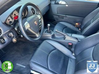 PORSCHE Boxster 3.2 24V S