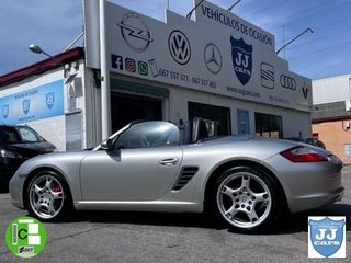 PORSCHE Boxster 3.2 24V S