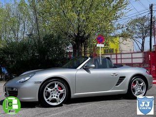 PORSCHE Boxster 3.2 24V S