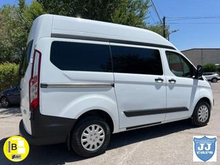 FORD TRANSIT CUSTOM 2.2TDCI