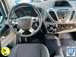 FORD TRANSIT CUSTOM 2.2TDCI