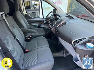 FORD TRANSIT CUSTOM 2.2TDCI